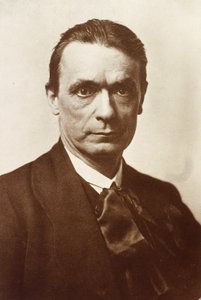 Rudolf Steiner filozófus és ezoterikus portréja